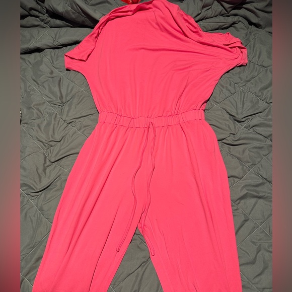 Pink romper - Picture 2 of 3